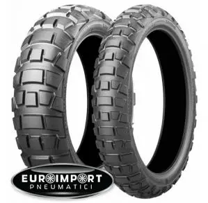 Bridgestone Battlax AdventureCross AX41 110/80 19 59 Q  TL ANTERIORE